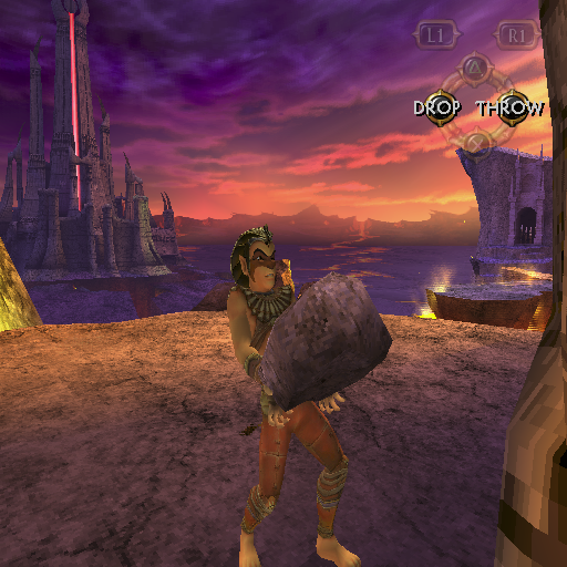 Sphinx and the Cursed Mummy screenshot 4 for Nintendo Switch